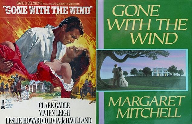15. Gone With The Wind (1939) IMDB: 8.2