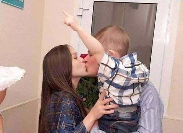 10. Крутой пацанчик ✌️