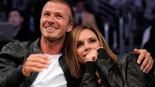 She also talks about the love of her life: David Beckham!