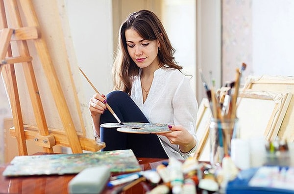 Вы - художник!