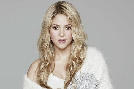 23 Maddeyle Güzelliğinden Hiçbir Şey Kaybetmeyen Latin Tanrıça Shakira