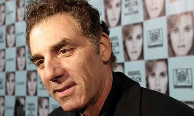 6. Michael Richards ended his career by making fun of an African American with the n world during a stand up show.