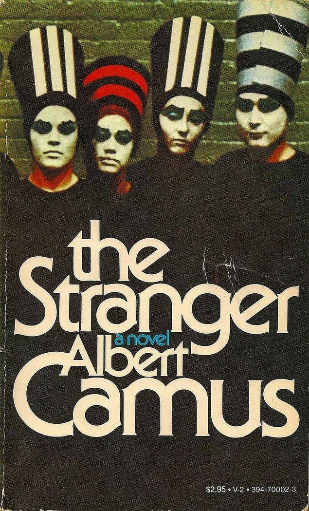 10. "The Stranger," (1942) Albert Camus