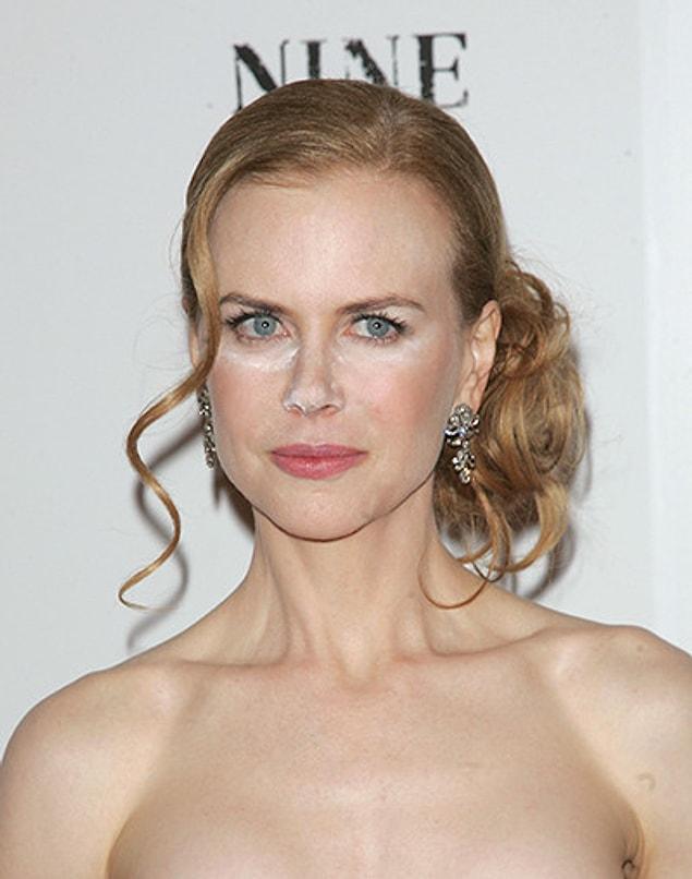 3. Nicole Kidman is also one of them!