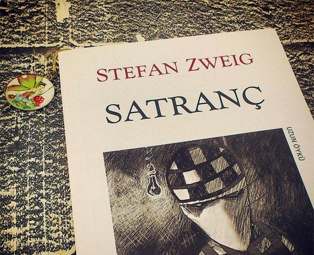 1. Satranç - Stefan Zweig, 71 Sayfa