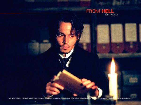 29. From Hell (2001)