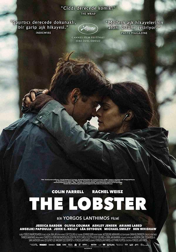 4. The Lobster