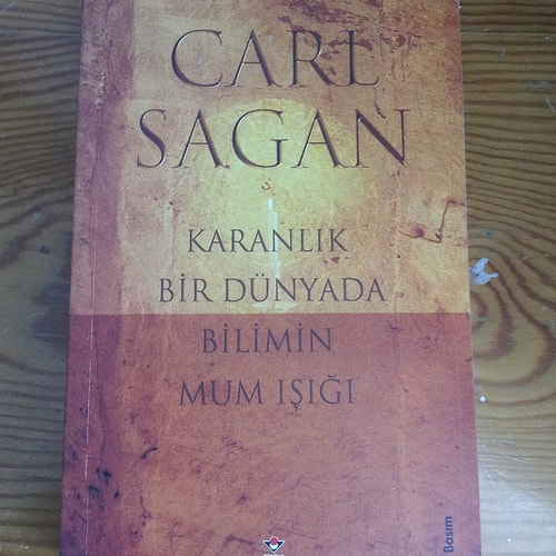 “The Dragon In My Garage” was first published in the book “The Demon-Haunted World: Science as a Candle in the Dark” in 1995.