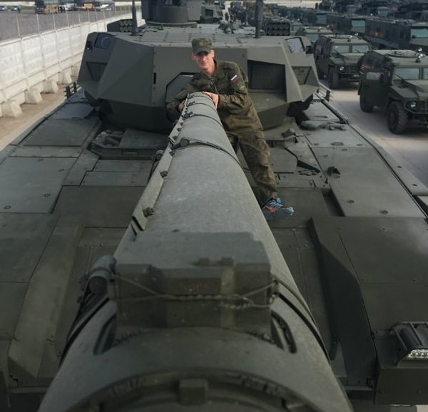 5. Вот это, я понимаю, селфи 😏