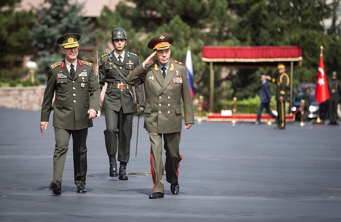 4 Başlık ile Gerasimov’un Ankara Ziyaretinin Sonuçları