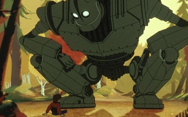 14. Стальной гигант (1999)