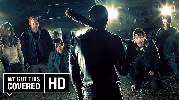 The Walking Dead 7. Sezondan İki Yeni Fragman Geldi!