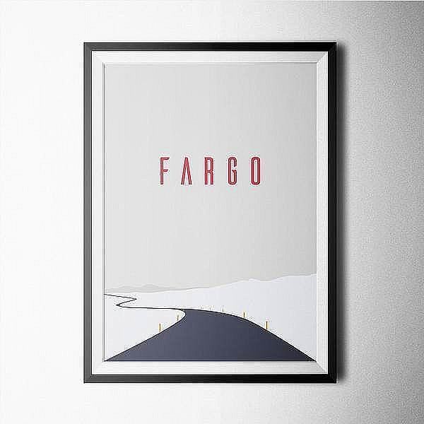 Filmler / Ucuz Roman - Fargo
