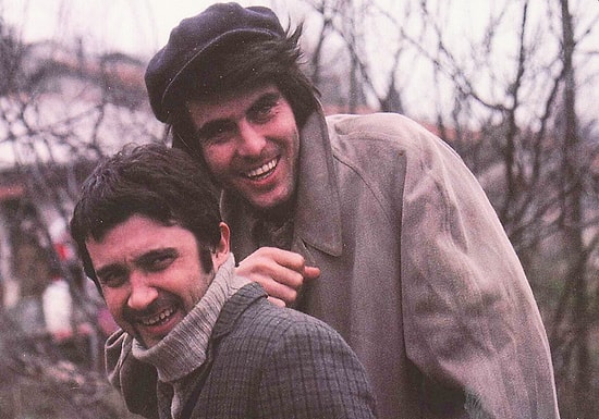 Fotoğraflarla Tarık Akan'ın Sinema Kariyeri