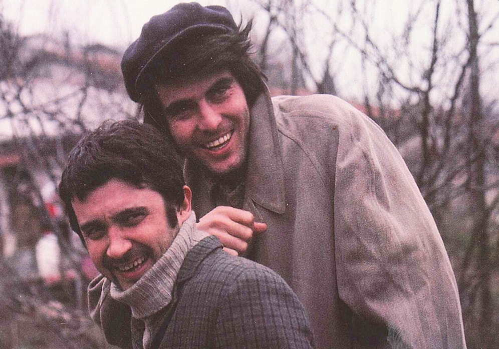 Fotoğraflarla Tarık Akan'ın Sinema Kariyeri