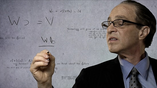 Günde 100 Tane Hap İçerek Ölümsüz Olmayı Hedefleyen Ünlü Google Yöneticisi: Ray Kurzweil