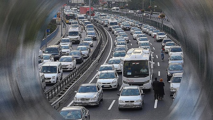 9 Günlük Bayram Tatilinde 75 Kişi Trafik Kazalarında Hayatını Kaybetti