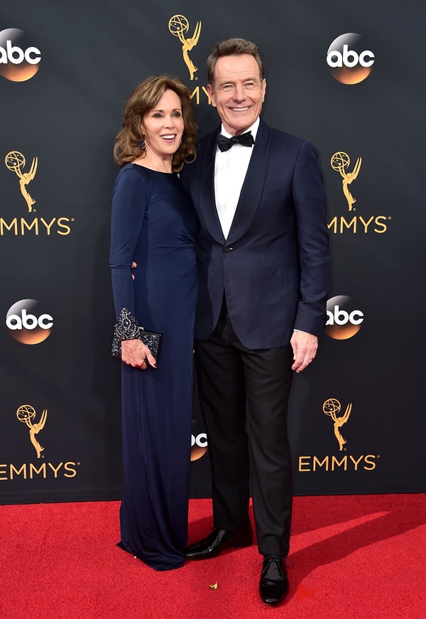 19. Робин Дирден и Брайан Крэнстон