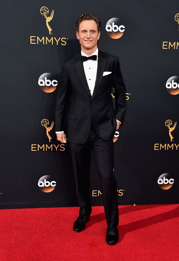 30. Тони Голдуин