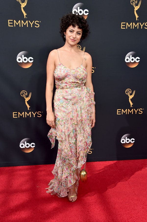 38. Алиа Шокат