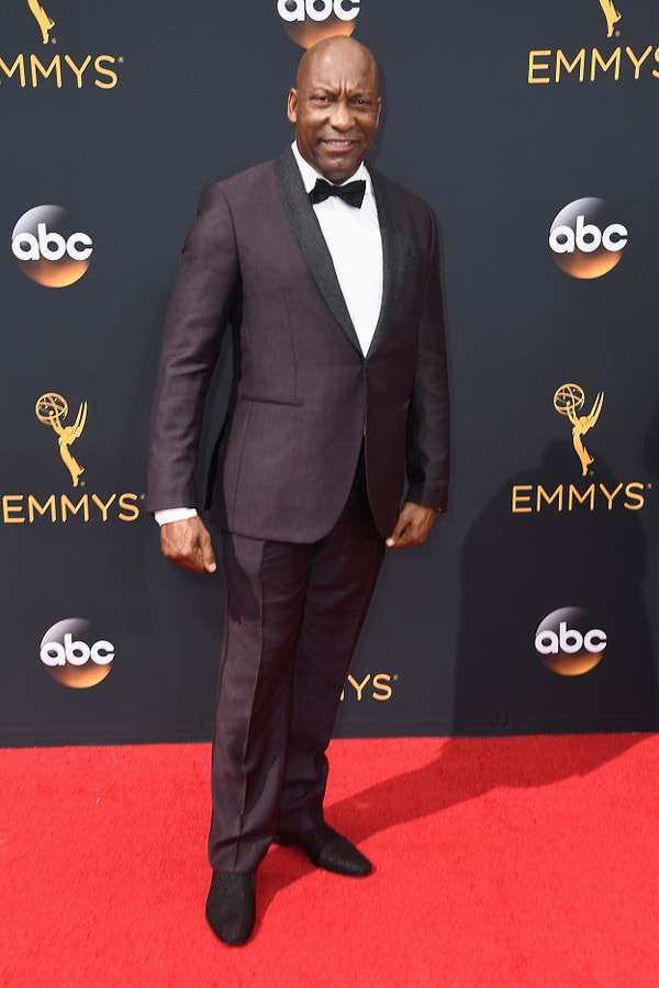 64. Джон Синглтон