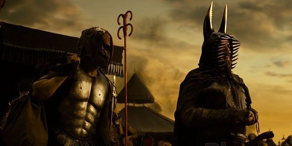 7. Война богов: Бессмертные