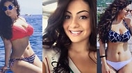 Miss İtalya'da İkinci Seçilen ve "Şişman" Diye Linç Edilen 42 Beden Model Paola Torrente