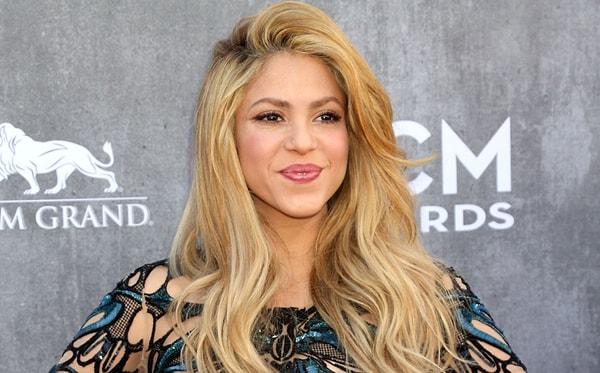 17. Latin tanrıçamız Shakira da "sadece Latin" değil!