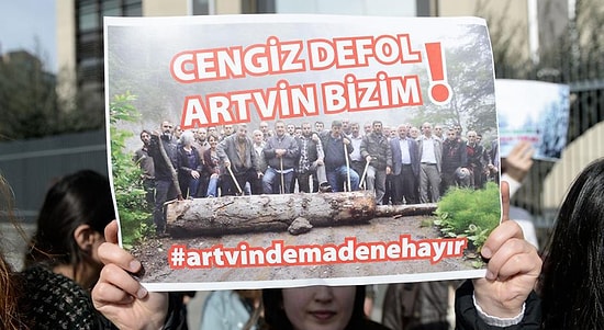 Cerattepe: Türkiye'nin En Büyük Çevre Davasında Reddi Hakim Talebi