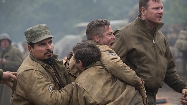 64. Fury (2014)