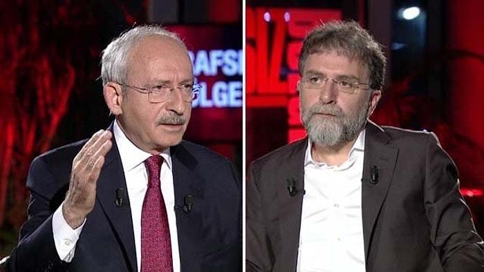 Kılıçdaroğlu: 'Adil Öksüz ile İlgili Hükümet Niye Hiç Konuşmuyor?'