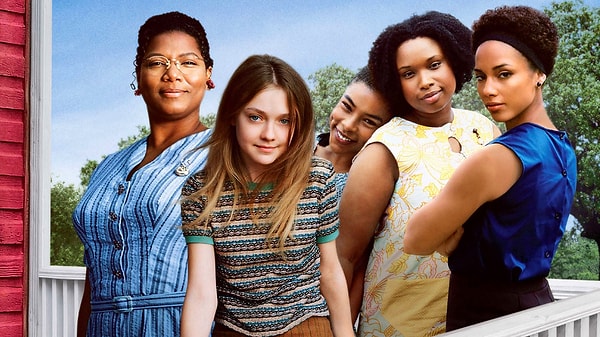 26. Тайная жизнь пчёл (2008)