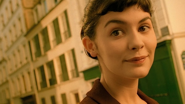 4. Амели (2001)