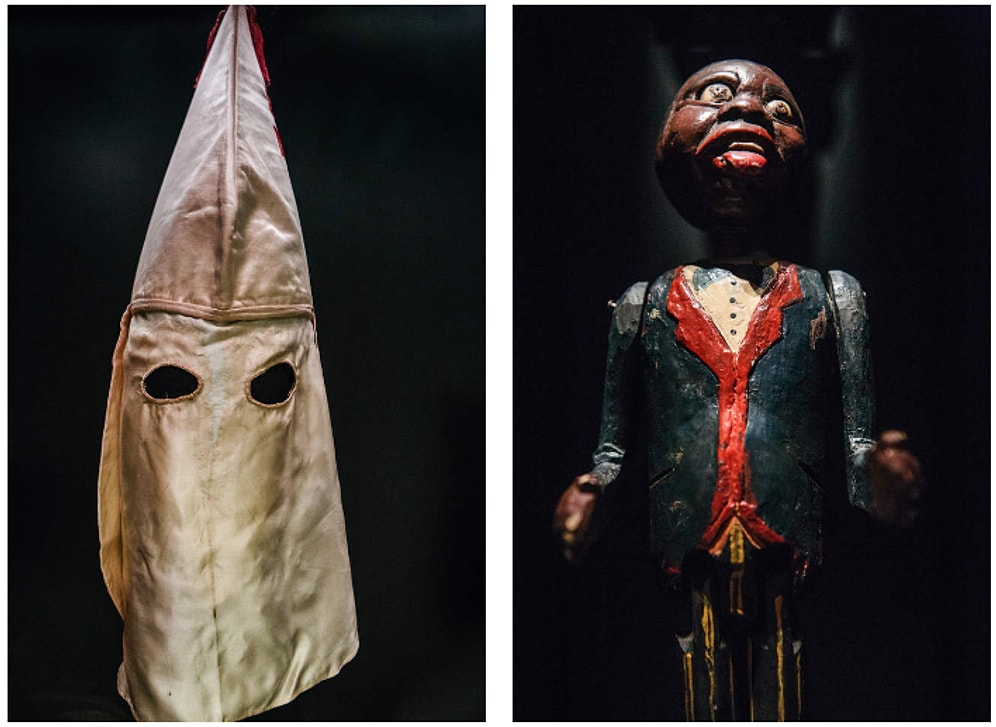 Amerika’da Kölelik Tarihiyle Yüzleşme Müzesi