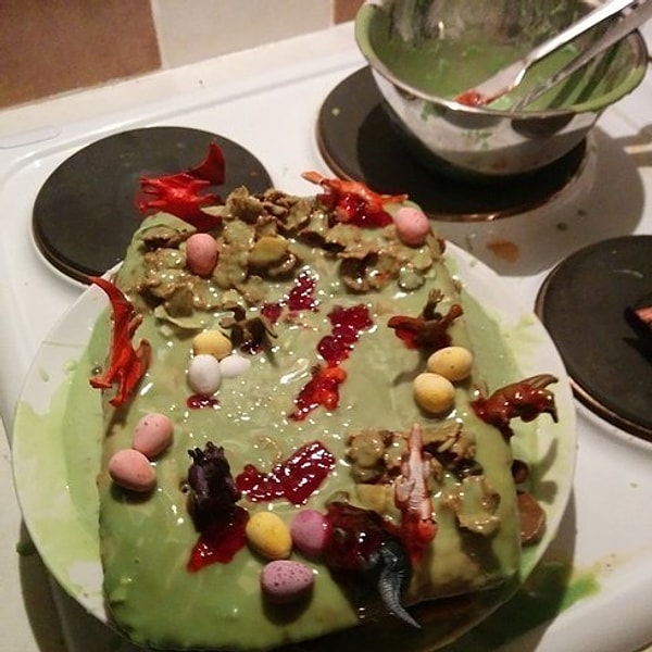 17. Нет, только не это! Полный провал 🙀😂😂