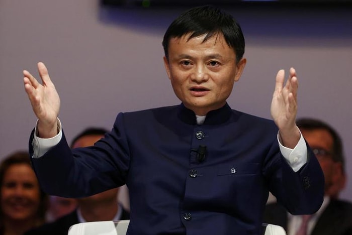 Harvard'ın 10 Kez Reddettiği, Alibaba'nın Sahibi Milyarder 'Jack Ma' Hayatını Anlatıyor