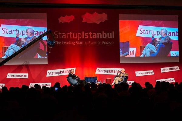 ‘’Peki, bu girişimcileri nerede buluruz, cevaplara nasıl ulaşırız?’’ diyorsanız, cevap da hazır aslında: Startup İstanbul 2016!