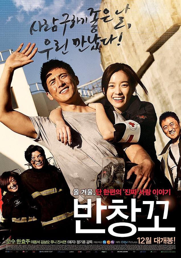 20. Love 911 (South Korea) | 2012