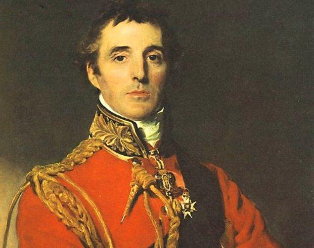 3. Napoleon'u mağlup eden İngiliz ordularının generali Arthur Wellesley, savaş sonrası Viyana'da bir resepsiyona katılır.