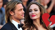 Dünyanın Kıskandığı En Gözde Aşk Sona Eriyor: Angelina Jolie ve Brad Pitt Boşanıyor!