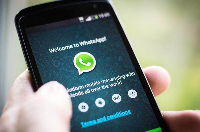 WhatsApp Artık Kişileri Etiketlemeye İzin Veriyor