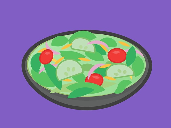 4. Ешьте здоровую пищу