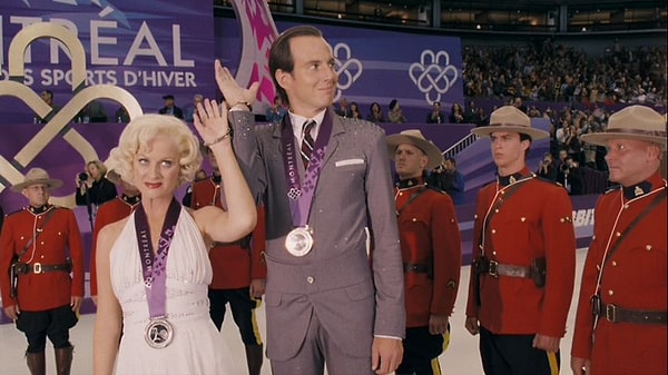 5. Эми Полер и Уилл Арнетт