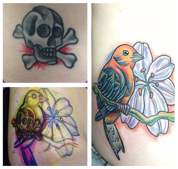 10. "Люди не верят мне, когда я показываю им фото ДО и ПОСЛЕ"