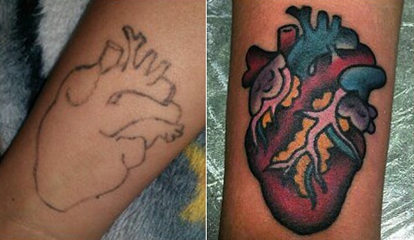 7. "Я прокололся, не удосужившись найти нормального художника"