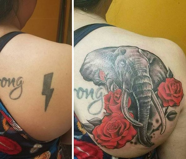 12. "7 лет спустя я поняла, что не была сама собой"