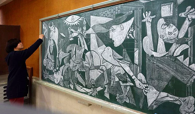 "Герника" Пабло Пикассо