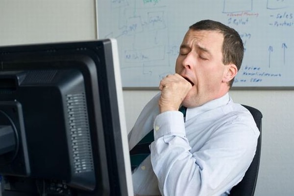 10. Человек, страдающий шизофренией, зевает гораздо реже среднестатистического здорового человека