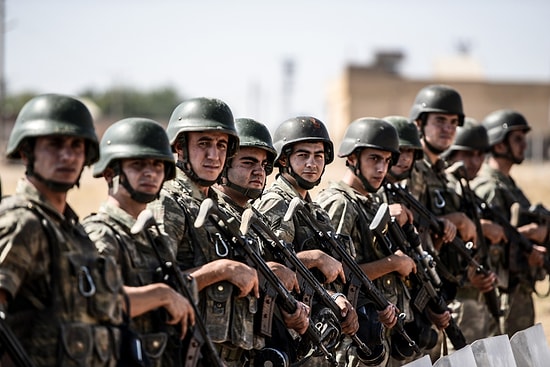 'Piyadelerimizle Harekâta Katılma Planı Yok'