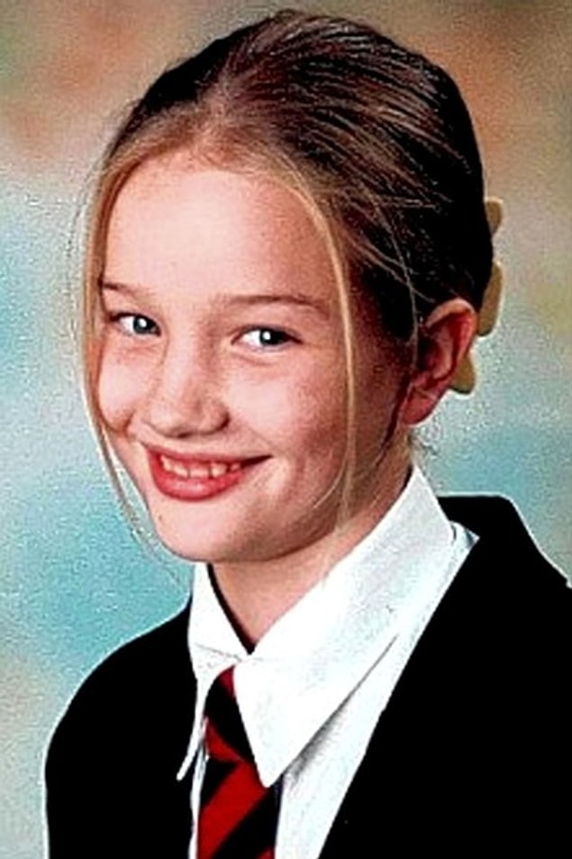 6. Rosie Huntington-Whiteley